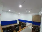 Vaishali, Fully Furnished office in commercial building, 800sqft