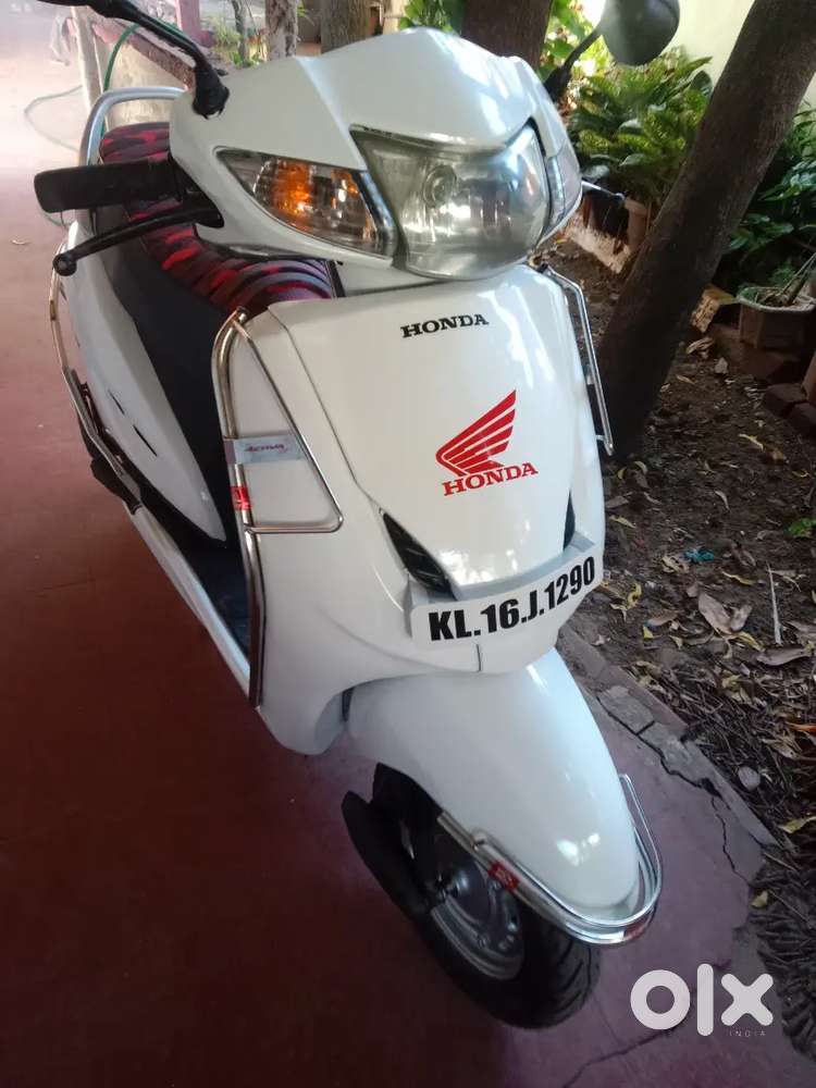 Honda Activa 2012