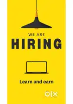 Skill Development & Income Program