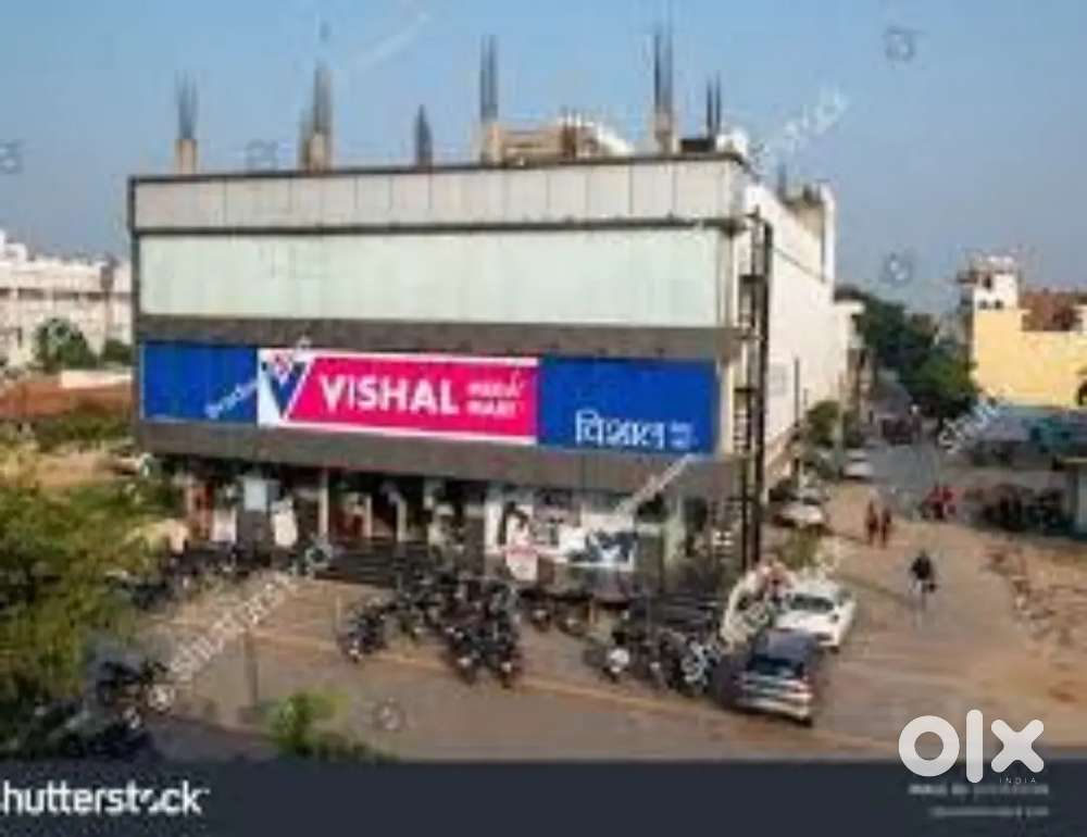 Urgently job offer vishal mega mart shopping mall girls and boys