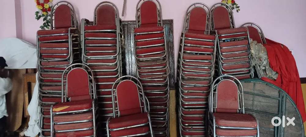Vip chair steel chair