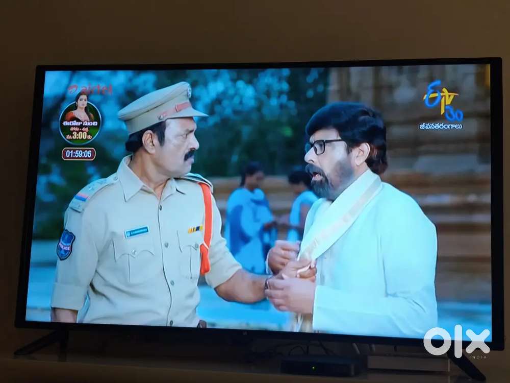 Mi  TV ( led ) 50 inch smart