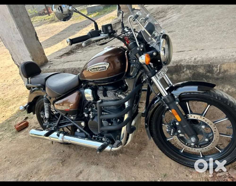 Showroom condition Bike