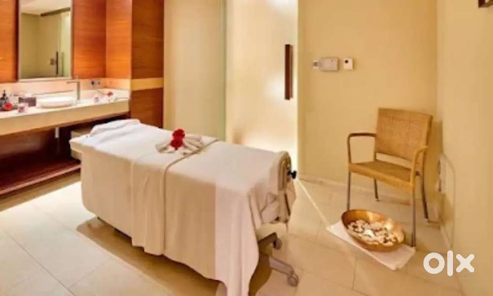 Body spa job for girls in patna