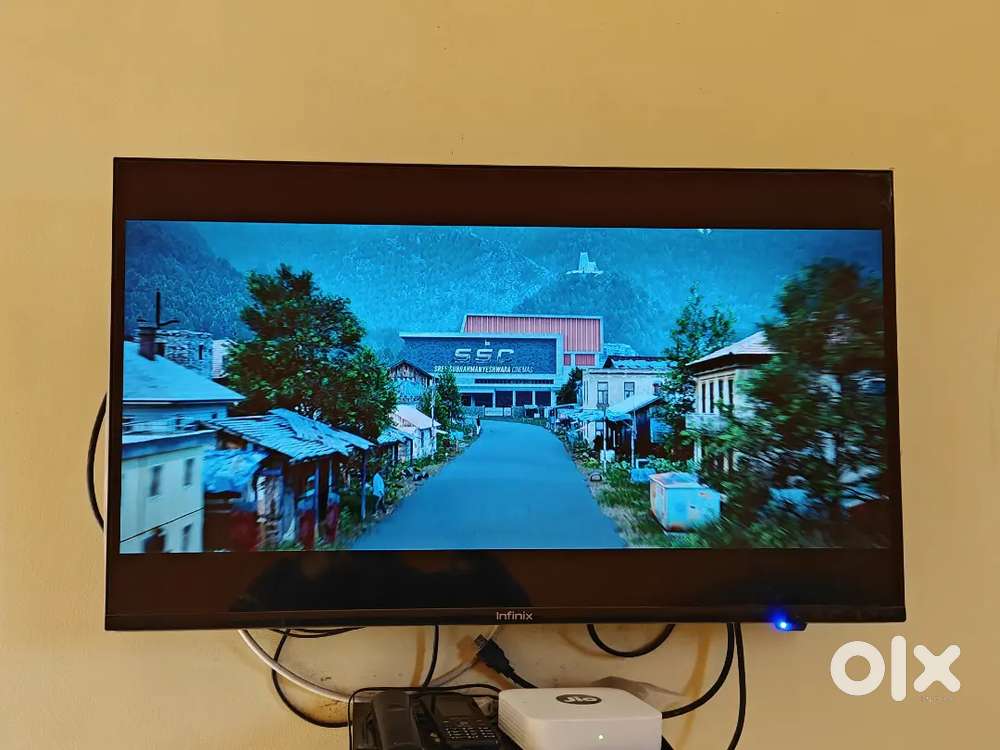 32 infinix smart Android TV