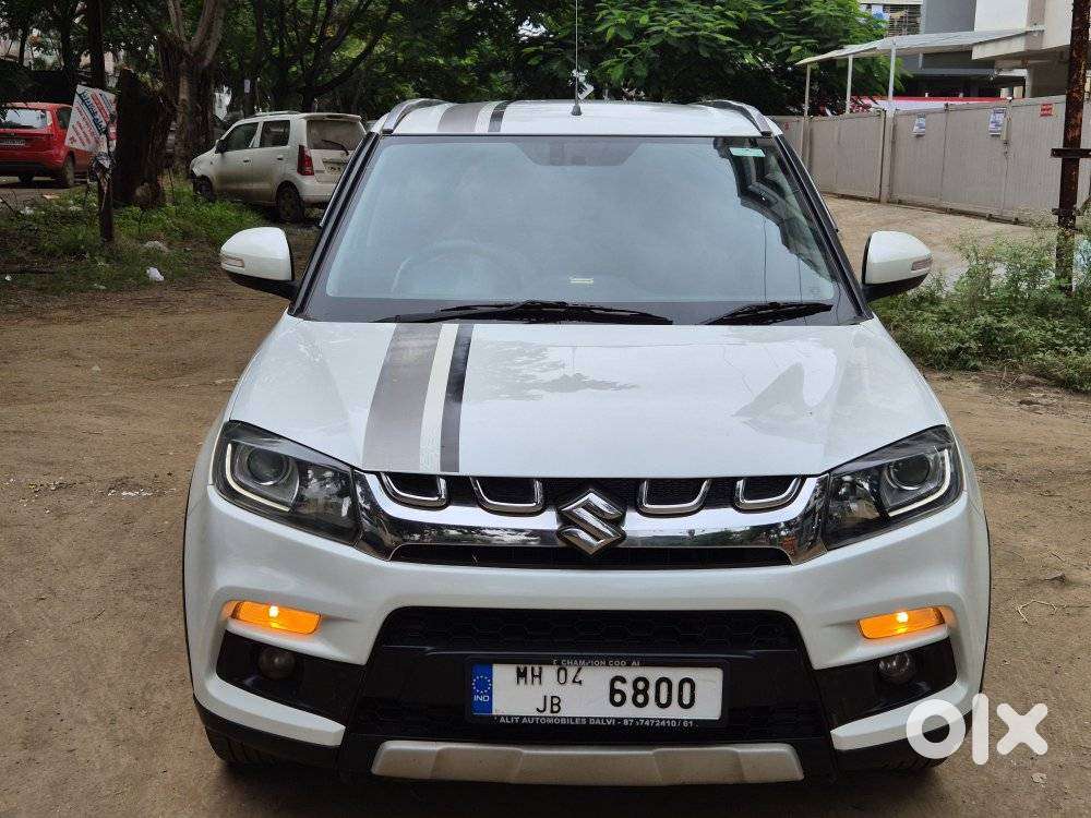 Maruti Suzuki Brezza ZDi Plus, 2017, Diesel