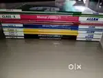 Allen Class 10th Book Set