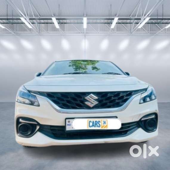 Maruti Suzuki Baleno Zeta, 2022, Petrol
