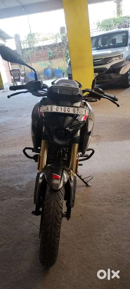 New condition and ug top model