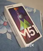 Samsung M51 good condition