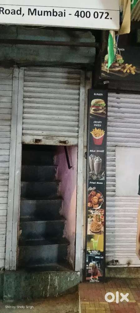 Office for Rent at ft first floor Sakinaka Metro