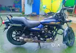 Avenger bike 150 CC
