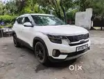 Kia Seltos HTE G, 2020, Diesel