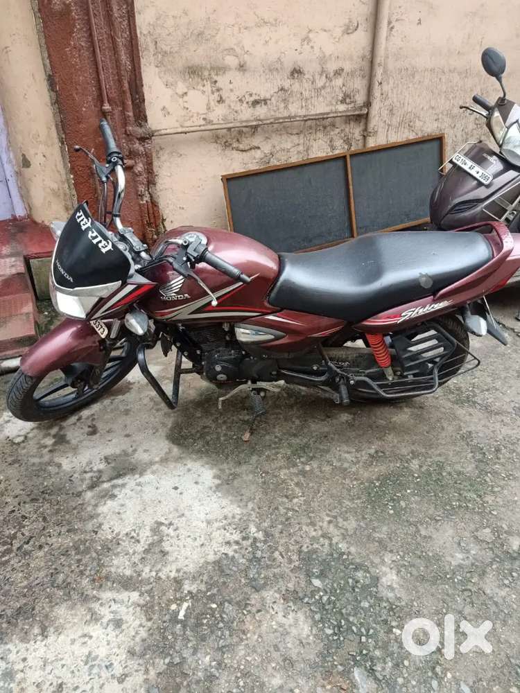 All good in my bike