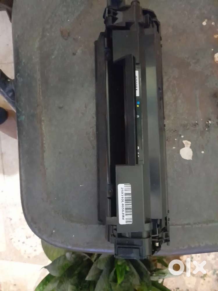 Toner Cartridges one time used