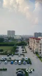 1 BHK FURNISHED FLAT FOR SALE IN SBP CITY OF DREAMS KHARAR MOHALI