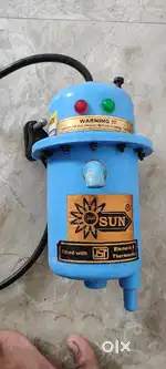 Geyser Heater