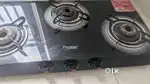 Prestige Royal plus 3 burner gas stove