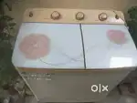 1 Ton  AC Owsm Condition & Washing Machine7000