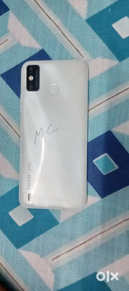 Tecno spark go 2021