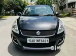Maruti Suzuki Swift VXi 1.2 ABS BS-IV, 2016, Petrol