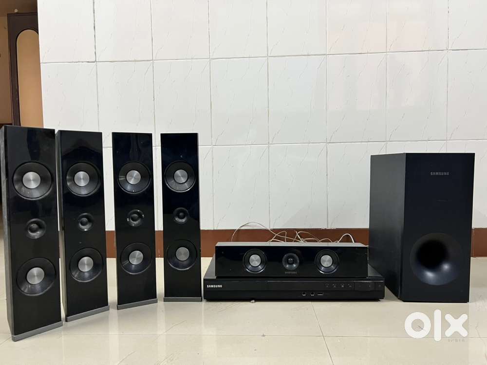 Samsung HT-D355K Home Entertainment System