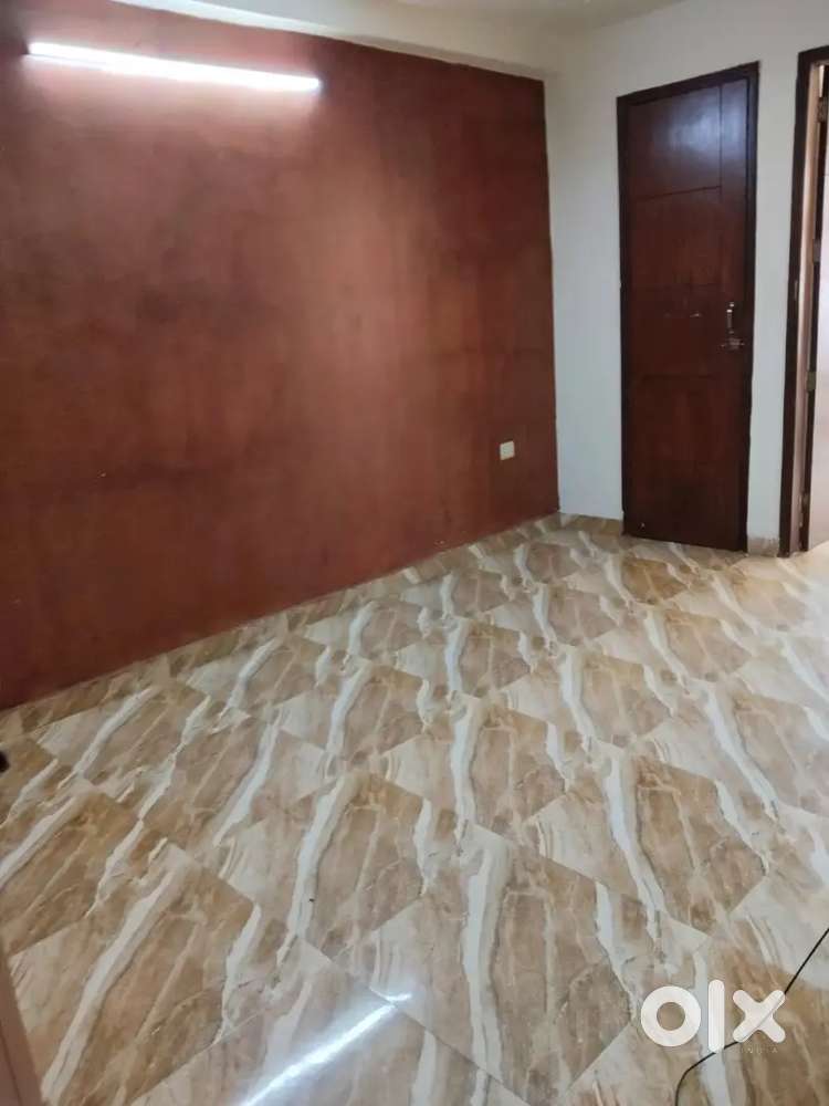 2 bhk semi furnished