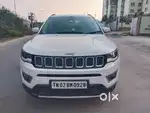 Jeep Compass 2.0 Limited (O) Diesel, 2017, Diesel
