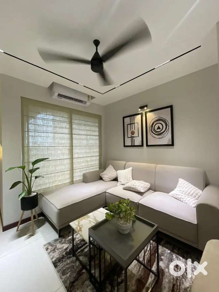 Luxury 3bhk flat for sale near thiruvanur Meenchanda bypass