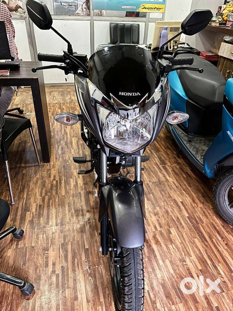 SHINE 125 DIGITAL METER ON LOAN AND MINIMUM DP ONLY FOR MUMBAI