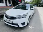 Toyota Corolla Altis J S Diesel, 2015, Diesel