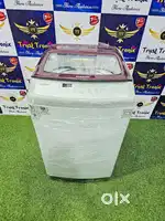 Samsung Diamond Drum 6.5kg top load fully automatic washing machine