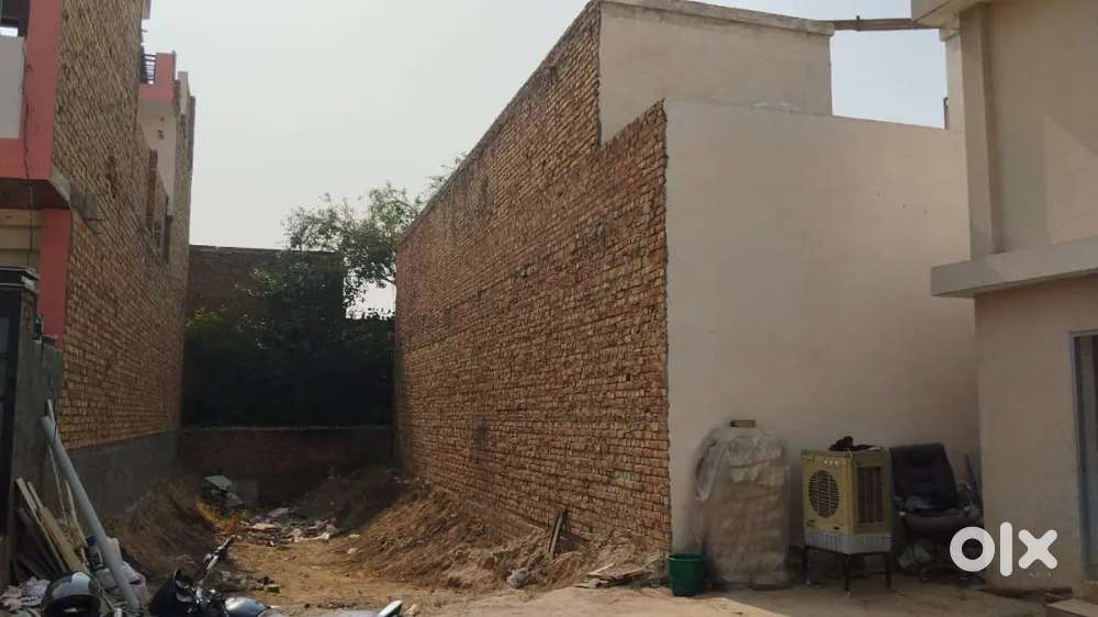 Indraprastha enclave plot