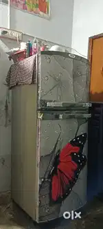 Whirlpool fridge