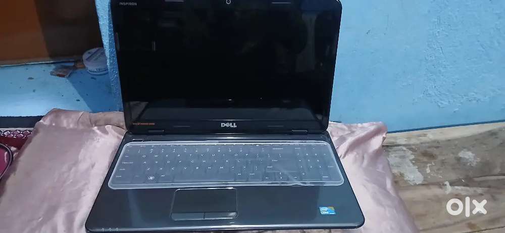 Dell laptop