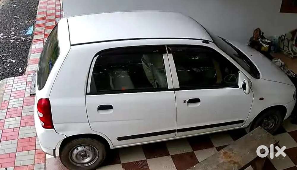 Maruti Suzuki Alto 2007 Petrol 90000 Km Driven