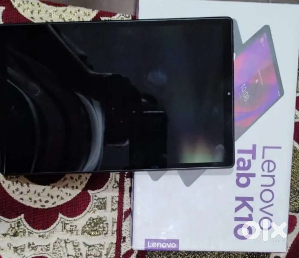 LENOVO TAB (K10- WIFI) AND M10 REL (4G SIM)