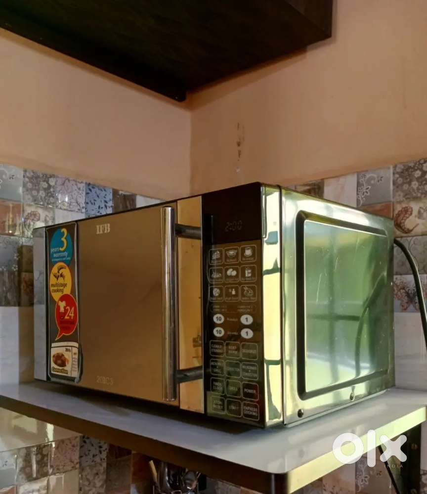 LG convention Microwave 20L