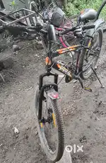 Stryder bicycle