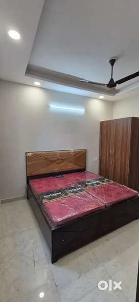 1 bedroom fully furnished  indepndent room