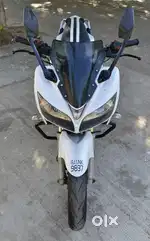 Yamaha Fazer. Genuine bike. Both tyre new