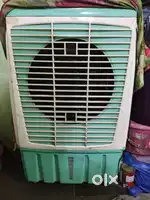 Cooler green color