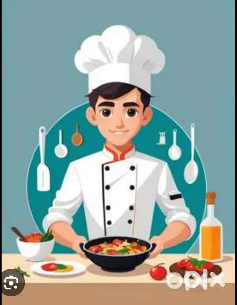 Chef, Helper Chahiye Cafe Ke Liye
