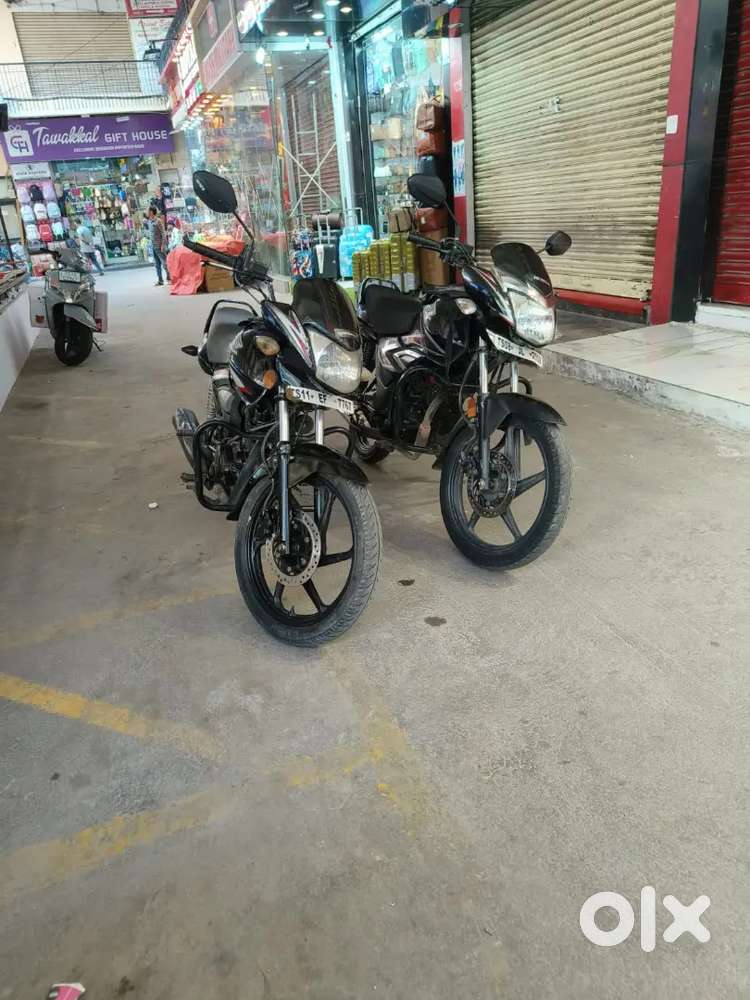 Honda shine bs 6 . Good condition