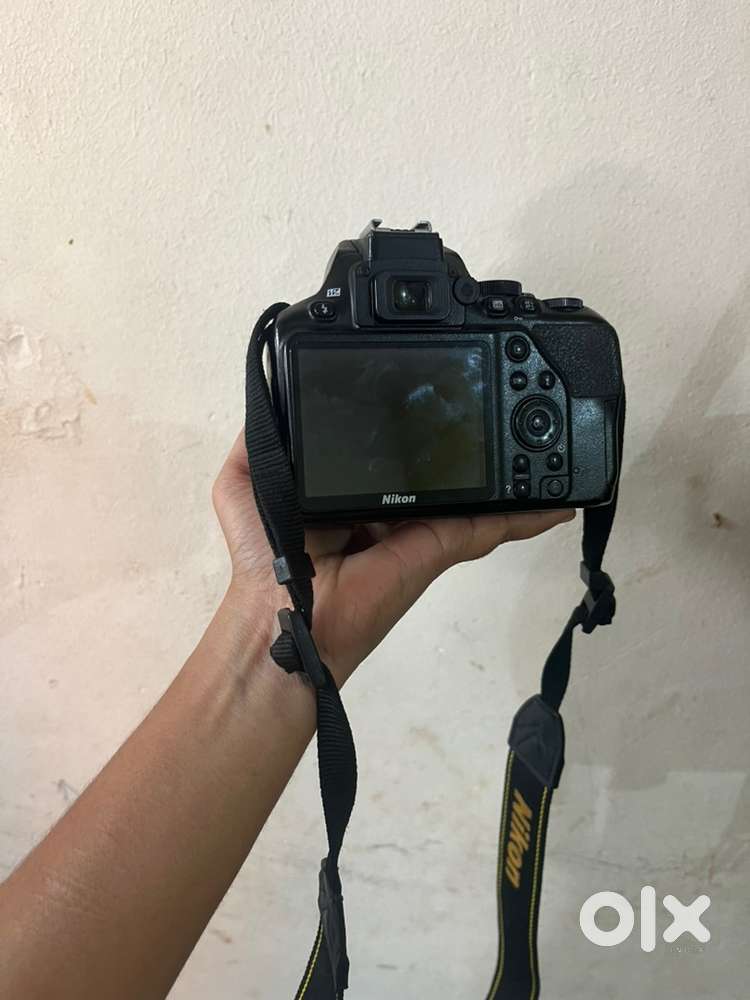 Nikon D3500