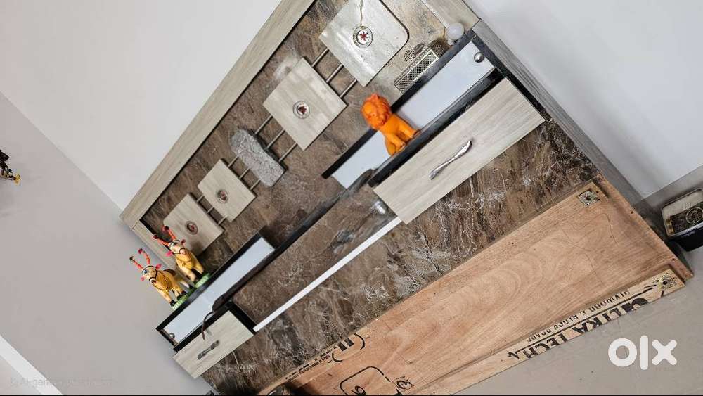 Bed wardrobe 61