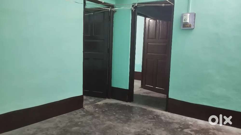 2 Bedrooms with attached latrine  bathroom