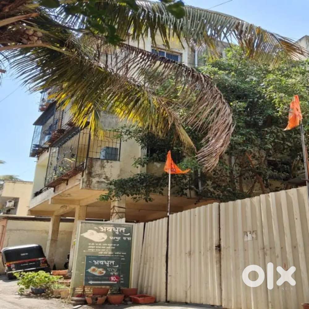 Spacious 1Rk Flat for SALE near Akurdi RLY Station- Ideal for Families