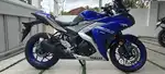 2019 Yamaha YZF R3 Mint Condition