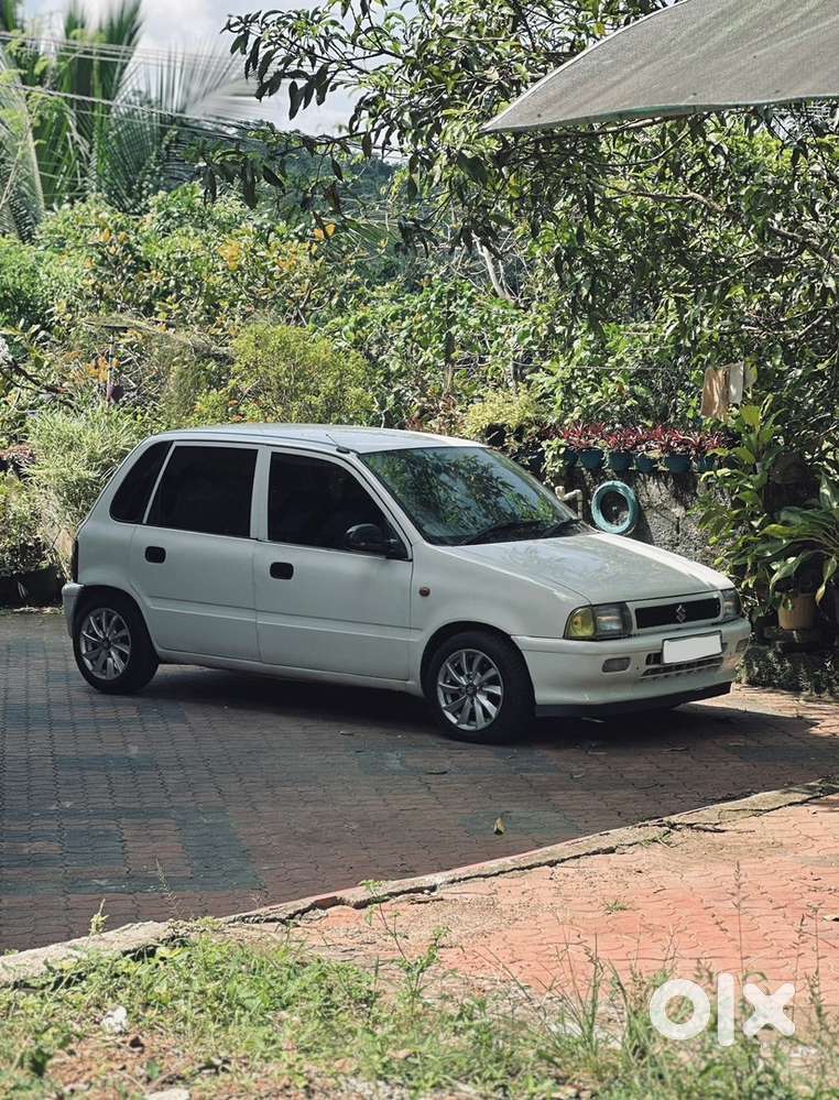 Maruti Suzuki Zen Estilo 1999